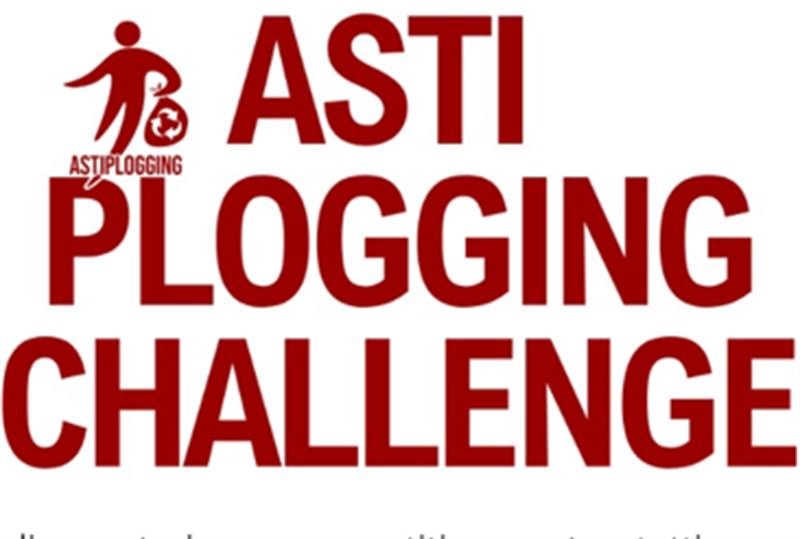 ASTI PLOGGING CHALLENGE - 26 giugno 2026