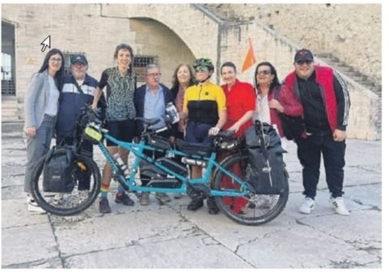 Invito Panathlon - 29 maggi 2024 l'Italia in Tandem 