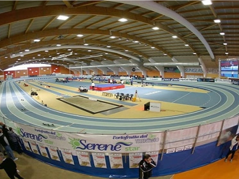 5° Campionato Italiano Bancari di Atletica Leggera su pista Indoor -