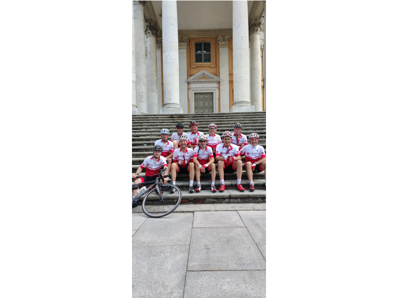 TOUR 2022 - 9 12 giugno Toscana